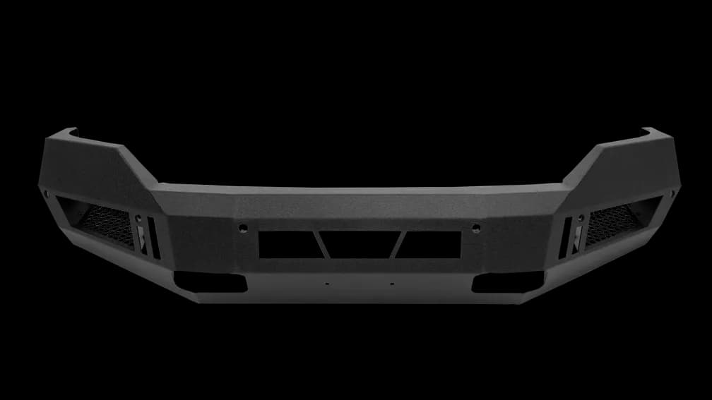 Body Armor 4x4 DG-19339 Eco Series Front Bumper