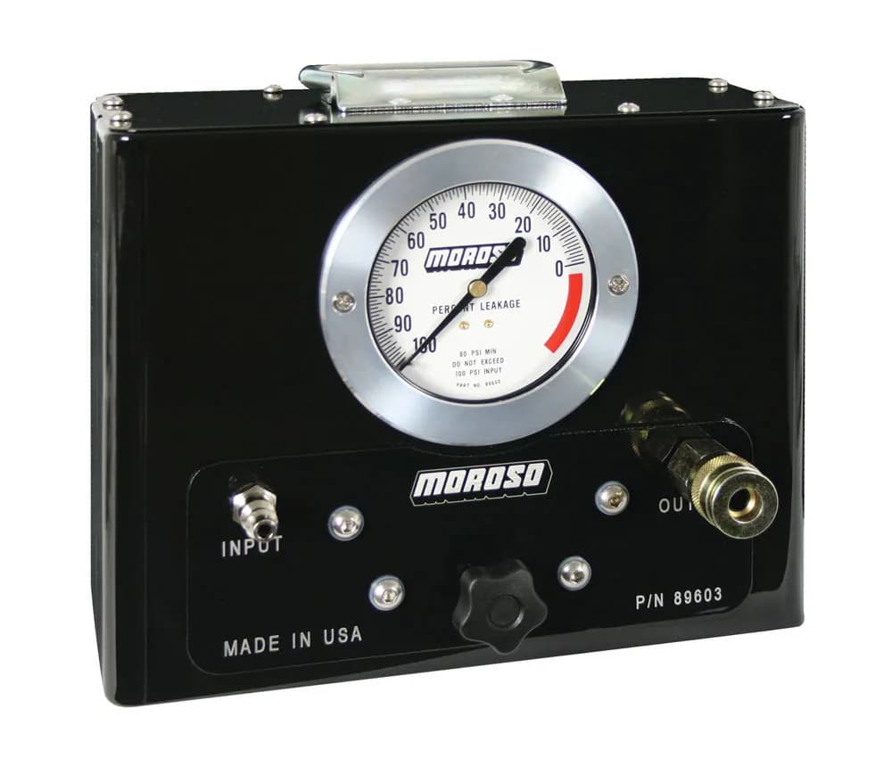 Cylinder Head Leak Down Tester