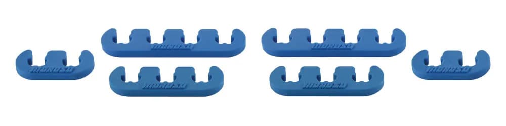 Blue Spark Plug Wire Separator