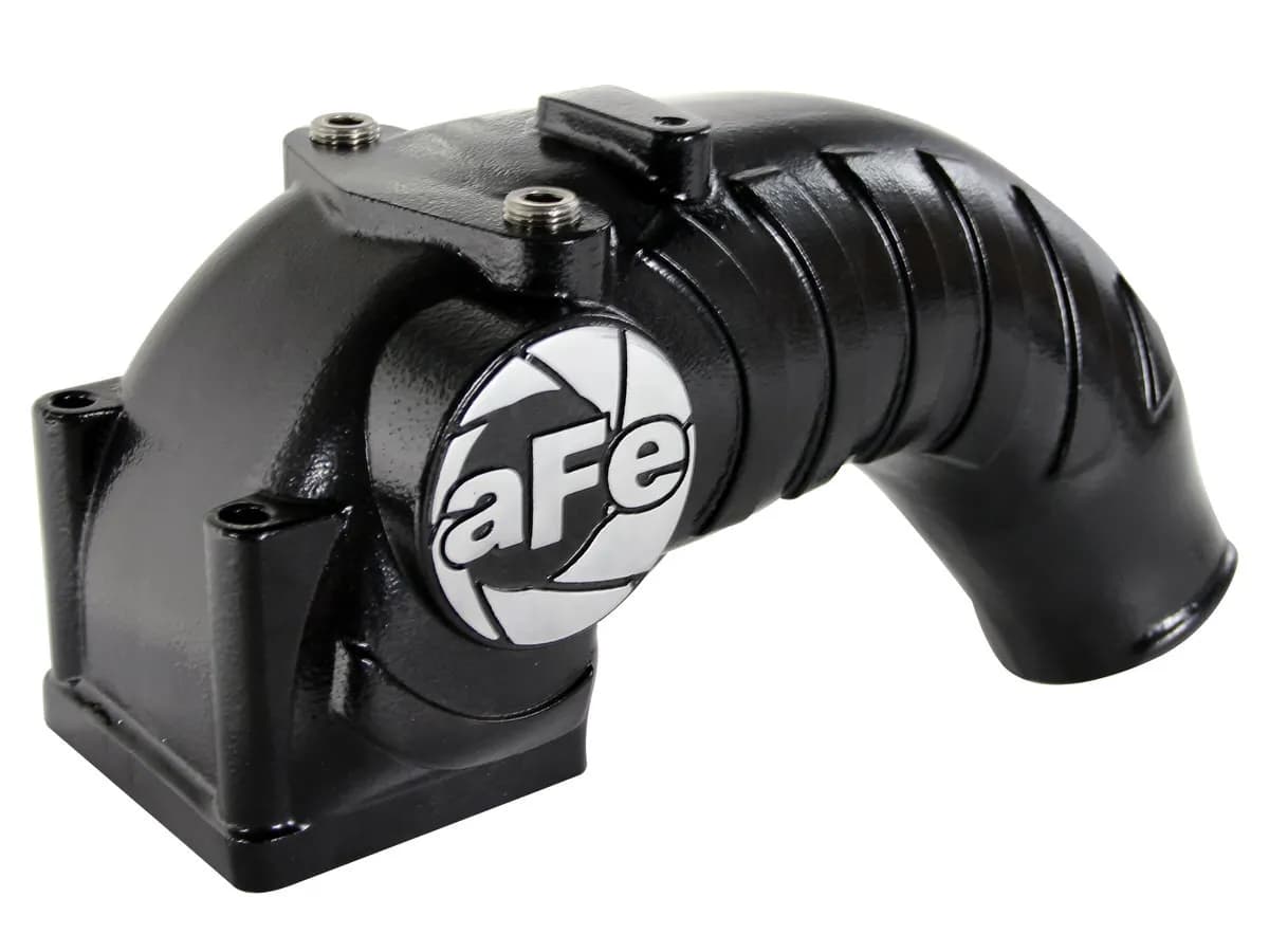 03-07 Dodge Cummins 5.9L Charge Air Manifold Mdv (Multiple Directioanl Vane) Technology