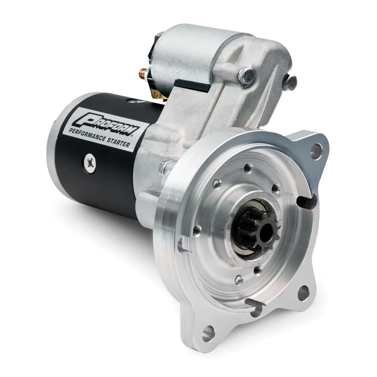 High-Torque Starter Gear Reduction Type 1.4KW Ford 221-351 Engine Std Trans Proform