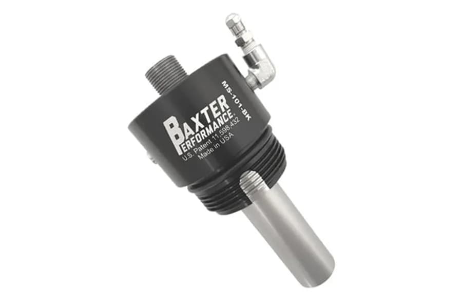 Baxter Performance Cartridge to Spin-On Oil Filter Adapter - JK 2011-2013 3.6L