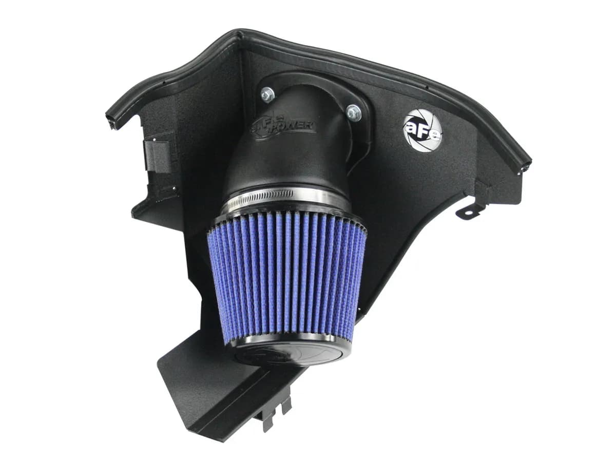 AIS P5R; BMW 3-Series (E46) 99-06 L6-2.5L/2.8L/3.0L aFe MagnumFORCE; Intake Systems Stage-2 P5R