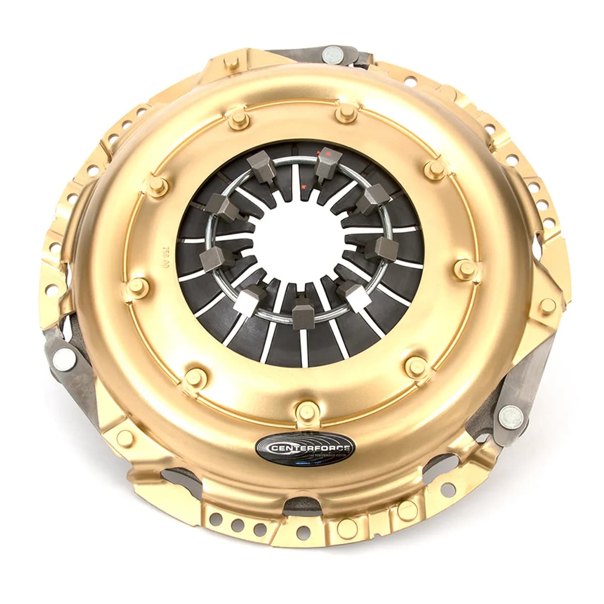 Centerforce ? I, Premium Clutch Pressure Plate, 424 ft/lbs Capacity, 12in Dia., Fits Ford Trucks 8 Cyl