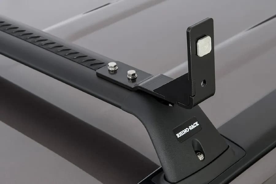 Rhino Rack Sunseeker Awning Angled Up Brackets for Flush Bars