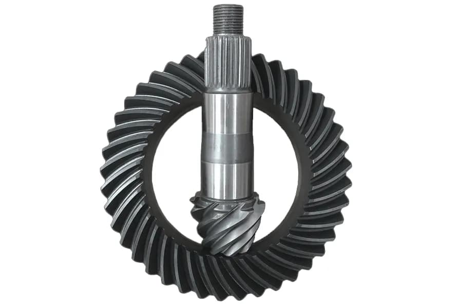 Dana 44 Wrangler JL Gladiator and Bronco 5.13 Ratio Front Ring and Pinion Revolution Gear