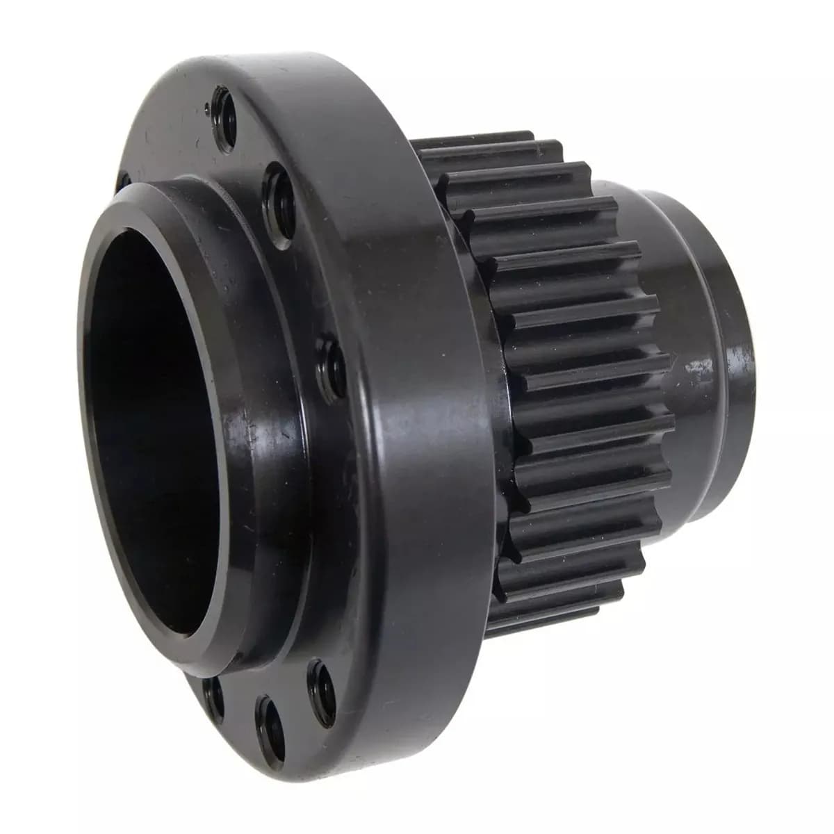 Crank Hub Steel LS1 Y-Body w/28 Tooth Pulley