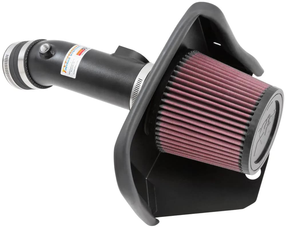 Performance Intake Kit Typhoon; Mazda 3 L4-2.0l Skyactive 13-14