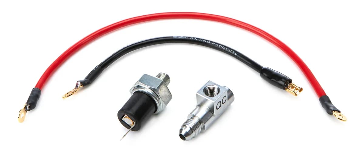 Warning Light Kit 30psi Extreme Oil Pressure
