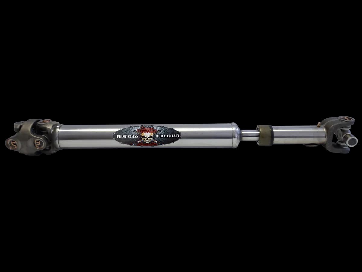 Adams Driveshaft Rear Extreme Duty Solid 1310 CV Rear Driveshaft - XJ 1987-01
