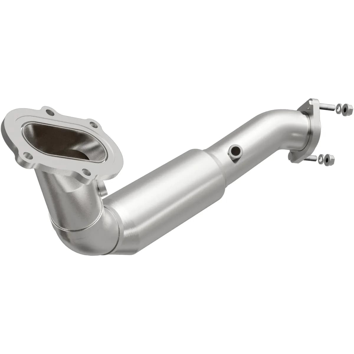 Corvette 6.2l Directfit Catalytic Converter
