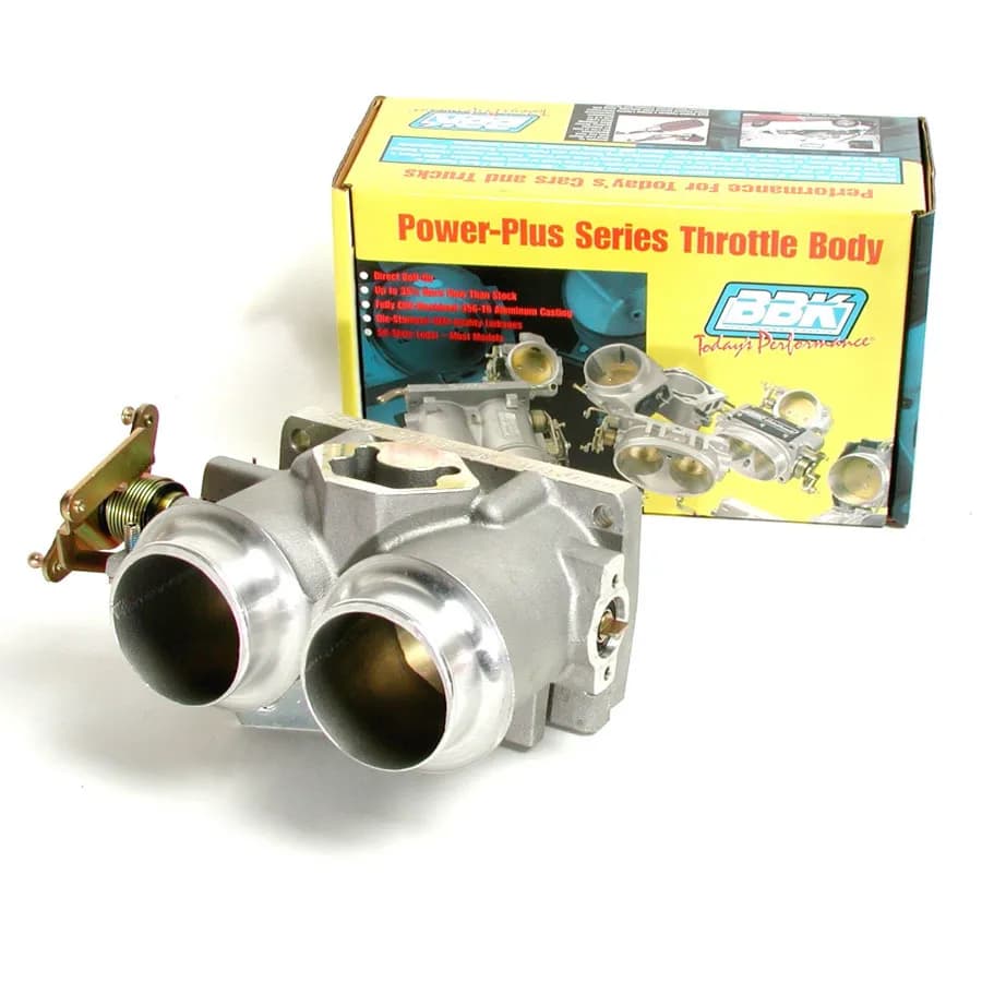 Bbk Ford F-Series 460 Twin 61mm Power Plus Throttle Body