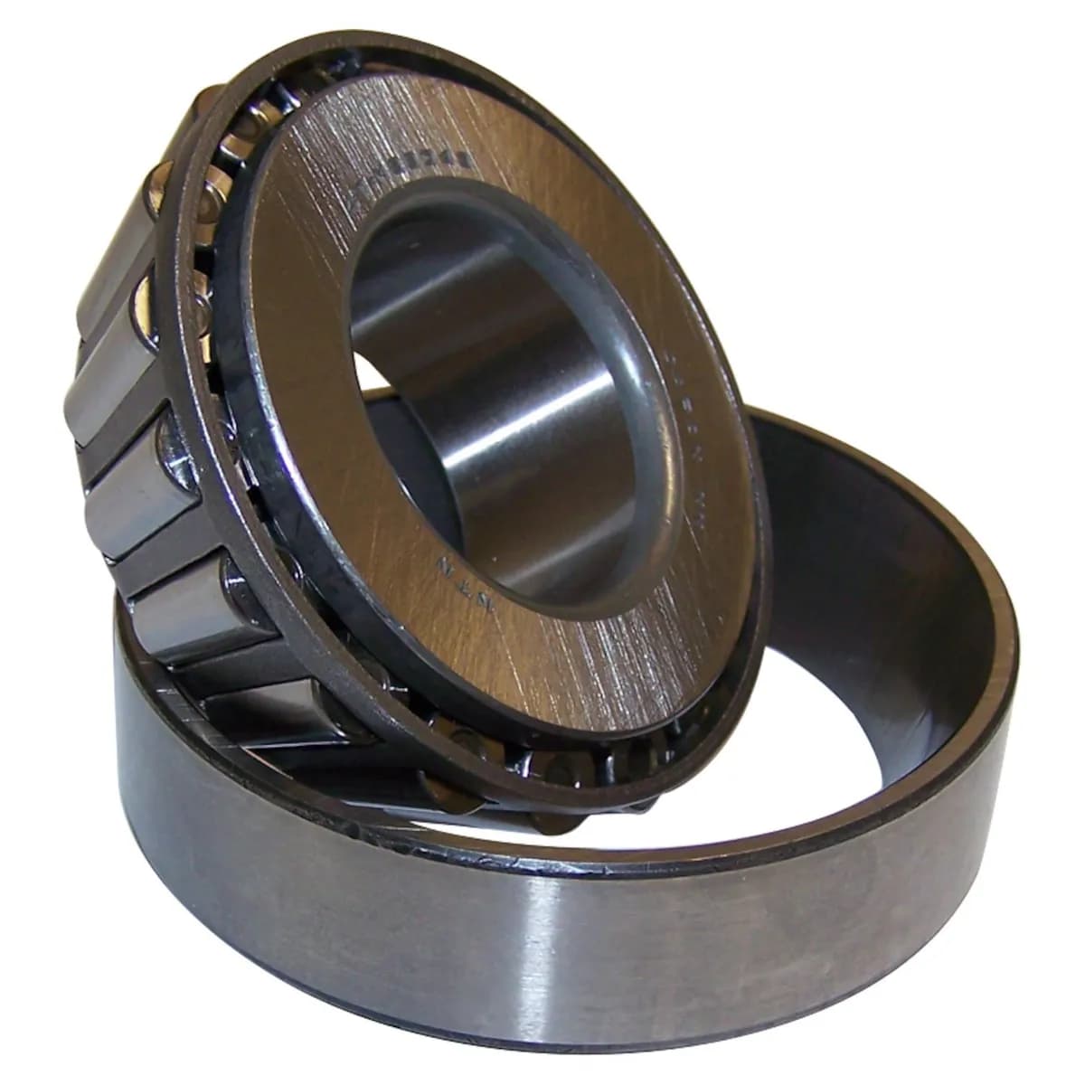 Crown Automotive Jeep Replacement 5135674AB Front Outer Pinion Bearing Set for 05-10 Jeep Grand Cherokee & Commander