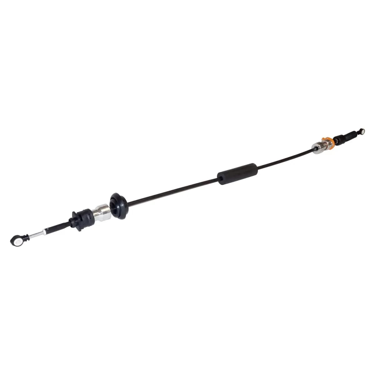 Crown Automotive Jeep Replacement 52060462AG Transfer Case Shift Cable for 2007-2011 JK Wrangler w/ Automatic Transmission