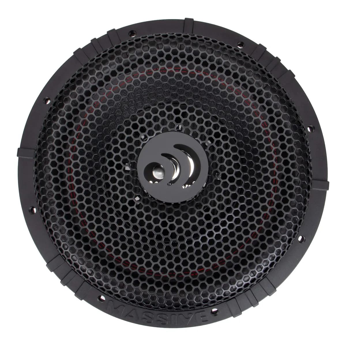 12in 700 Watts Rms Dual 4 Ohm Subwoofer