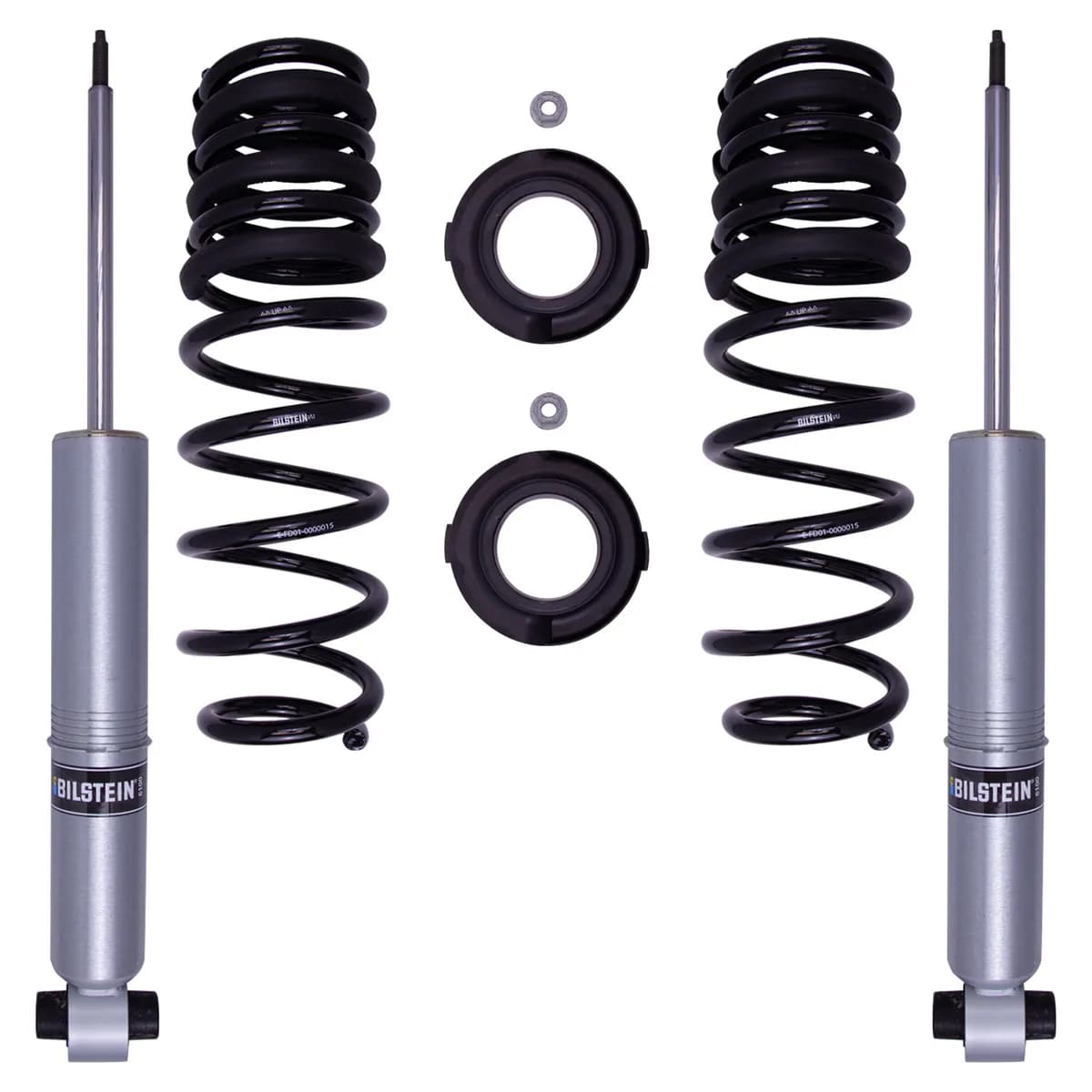 21c Ford Bronco Rear Susp Kit b8 6112 4DR W/Badlands/Sasquatch Pkg; Rear Lift h
