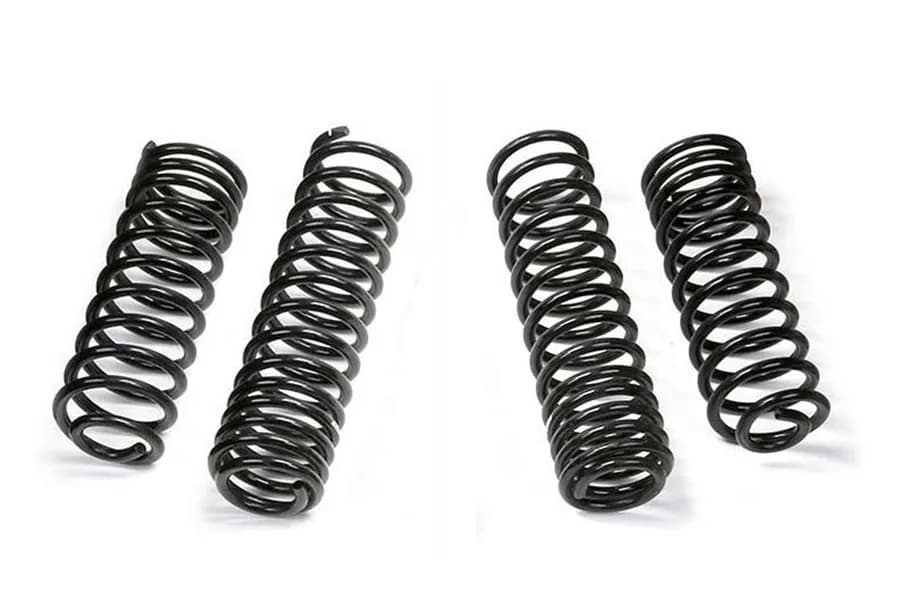 2021 Jeep JL 4xe 4dr 4WD 3in Lift Kit Front & Rear Coil Spring Kit