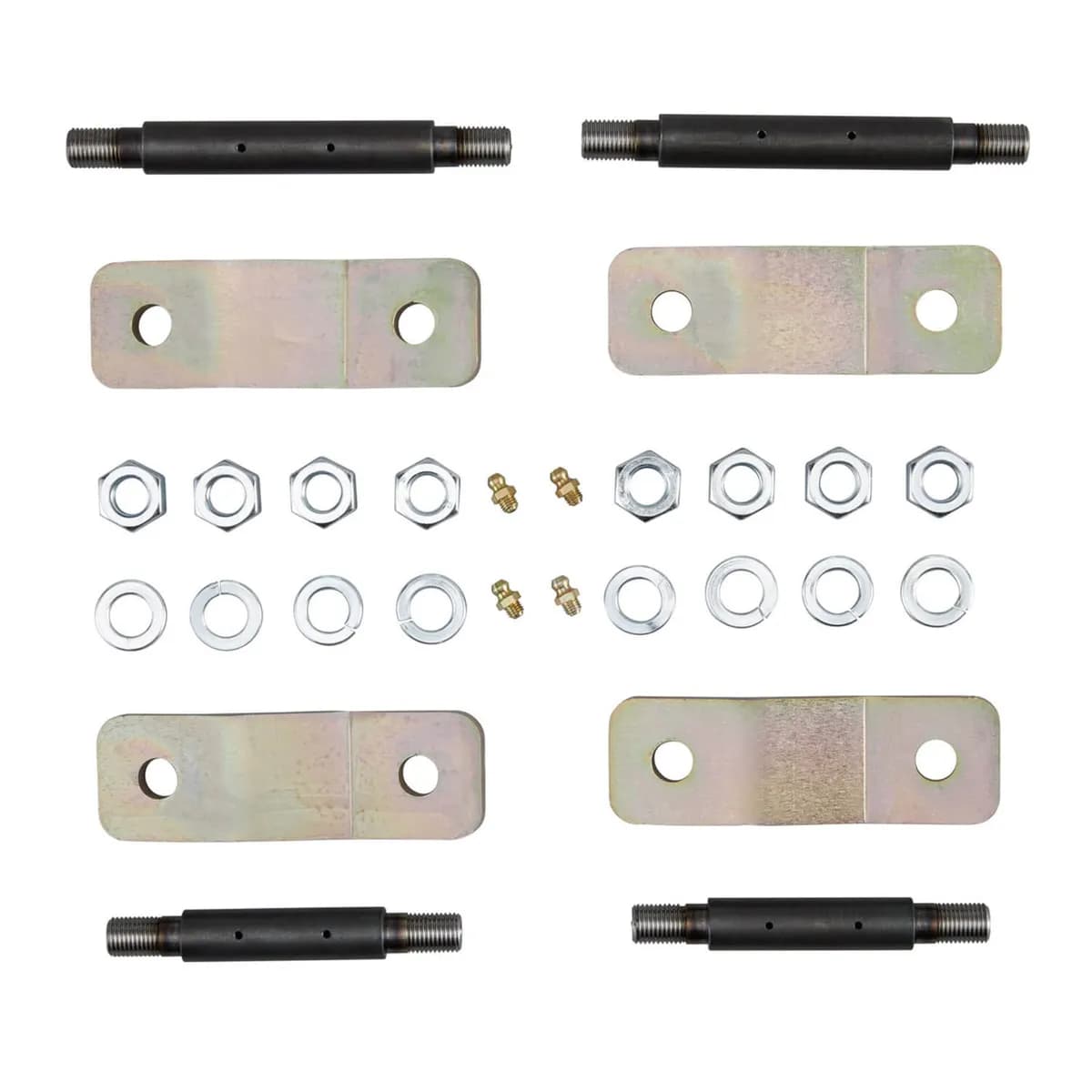 Tacoma Greasable Shack Ome Greasable Shackles & Pins
