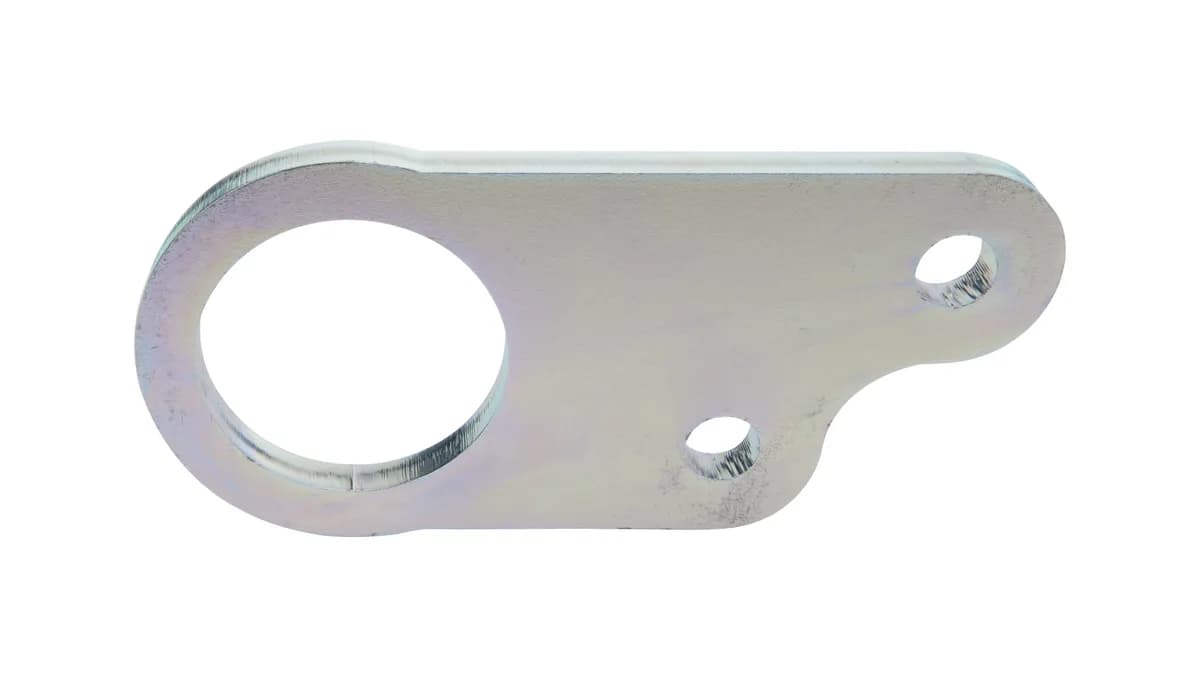 Sway Bar Side Plate 30 Deg Drop 1-1/2in 48spl