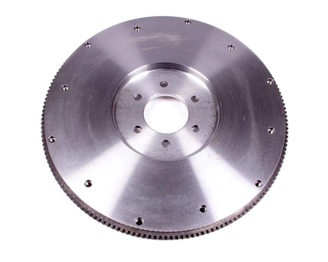 Centerforce ? Flywheels, Performance Steel, 30.25 lbs, 166 Tooth Gear, 25 in/oz Externally Balanced, 6 Bolt Crank, Fits Oldsmobile Cars 8 Cyl