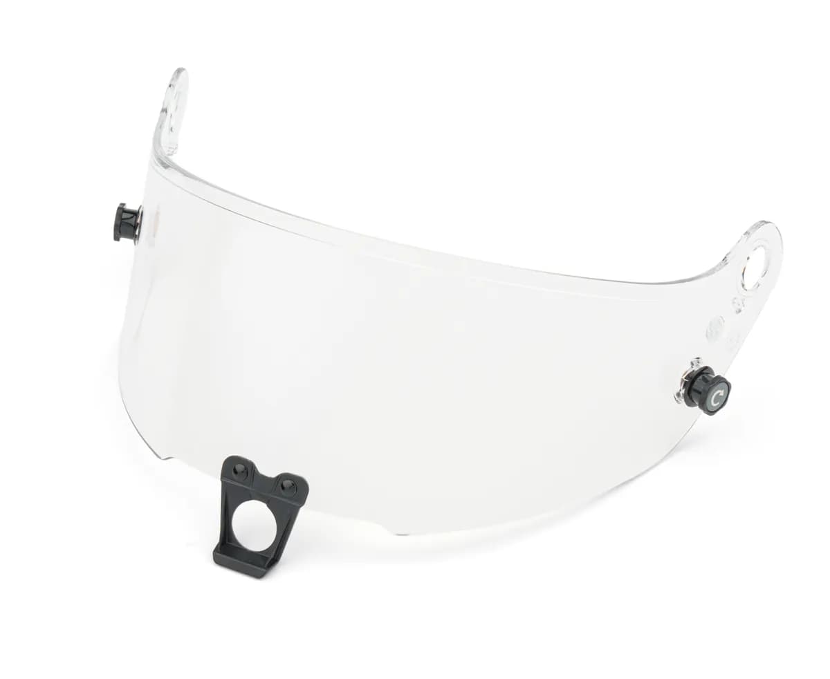 Visor Clear Stealth