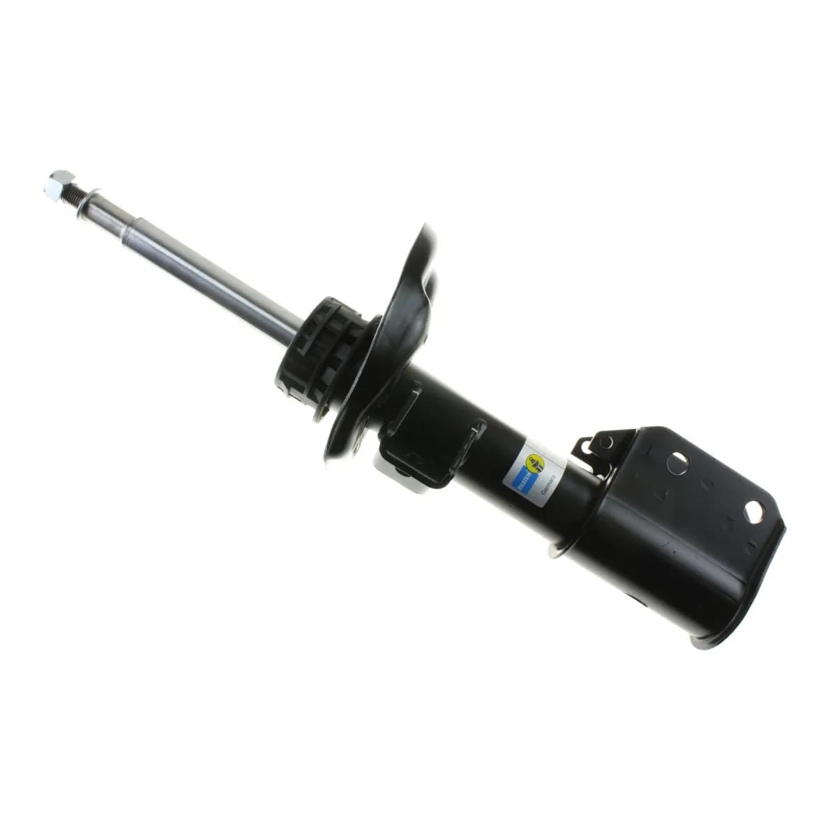 Front Mercedes-Benz C300 2013-2008, C350 2013-2012 B4 OE Replacement (DampMatic) Suspension Strut Assembly