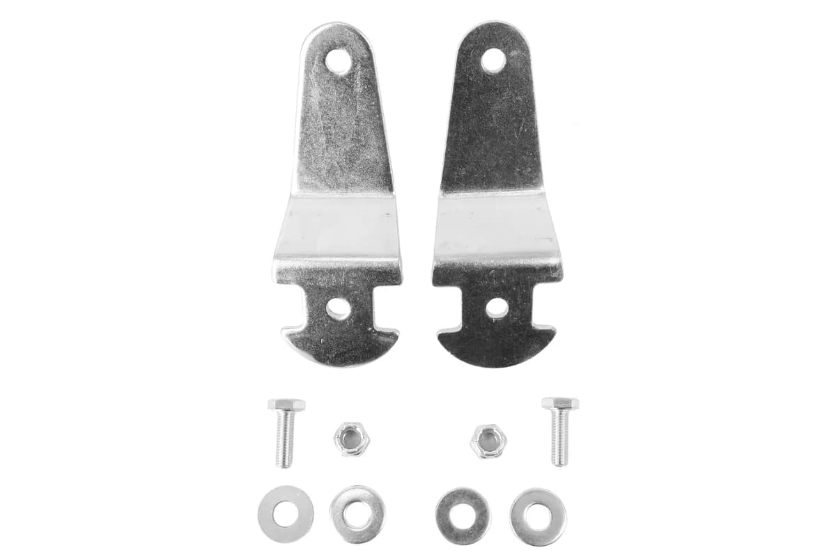 Bracket Brake Line Extension Rear JK Kit Blx JK