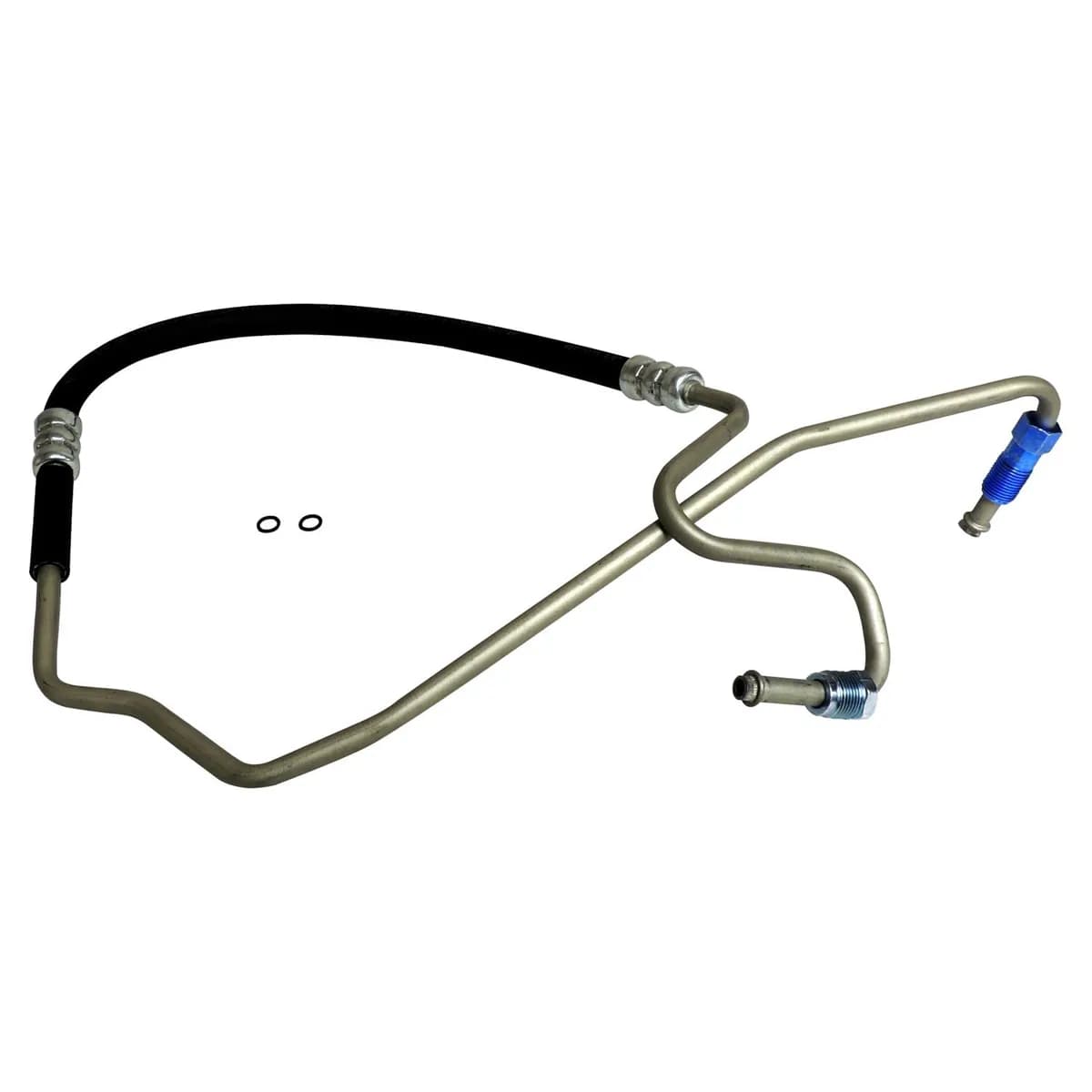 Crown Automotive Jeep Replacement 52028412 Power Steering Pressure Hose for Jeep 91-96 XJ Cherokee, 93-95 ZJ Grand Cherokee