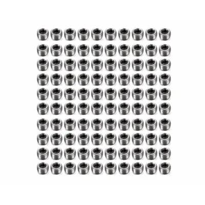 1/4 NPT Allen Pipe Plugs 25pk