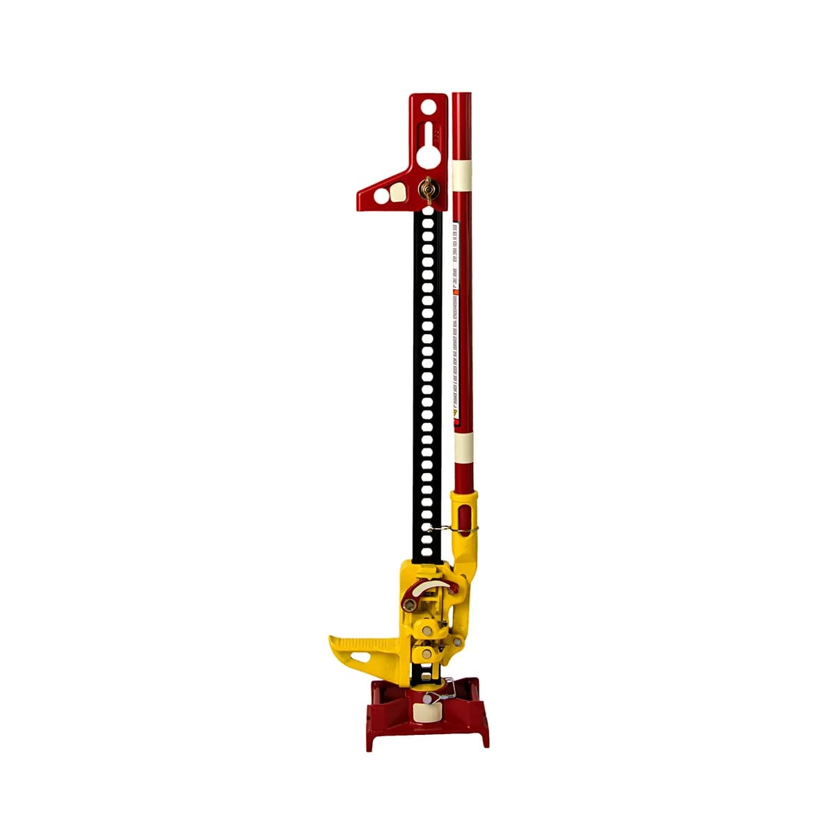 Yellow 36 Frj Model. 7000 Lb. Capacity (4660 Rated Capacity)components Designed For Firefighters