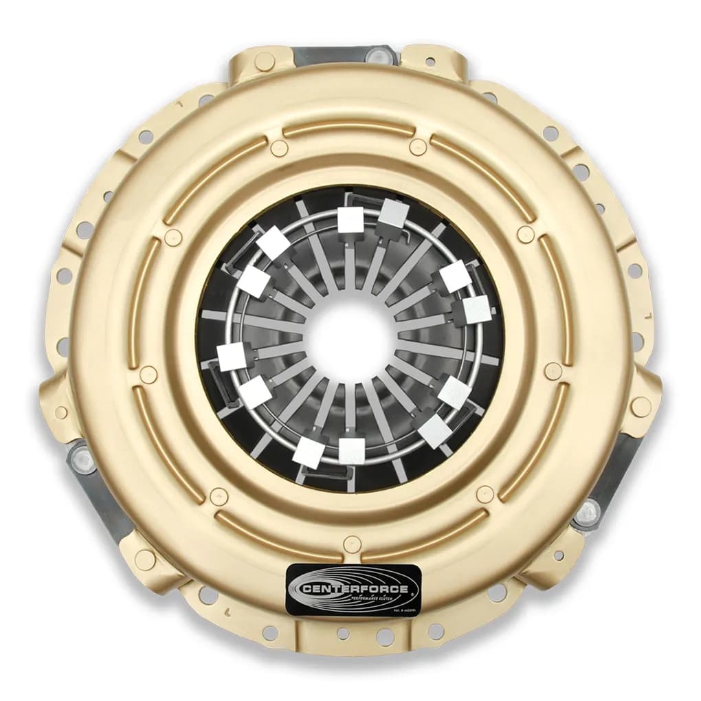 Centerforce ? I, Premium Clutch Pressure Plate, 715 ft/lbs Capacity, 12.250in Dia., Fits Ford F-250 and F-350 7.5L
