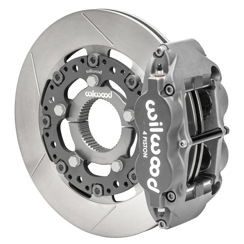 Wilwood Kit Sprint Fsl4r Inboard Vented Rotor 140-17141