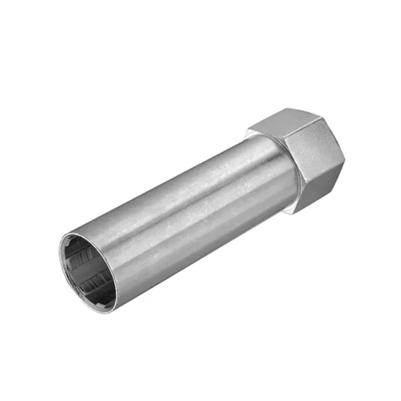 Splinedrive Lug Nut Installation Tool For M14x1.5 1 in Hex (Box of 10)