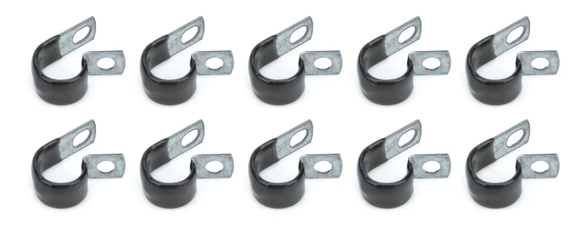 Alum Line Clamp 5/8in 10pk