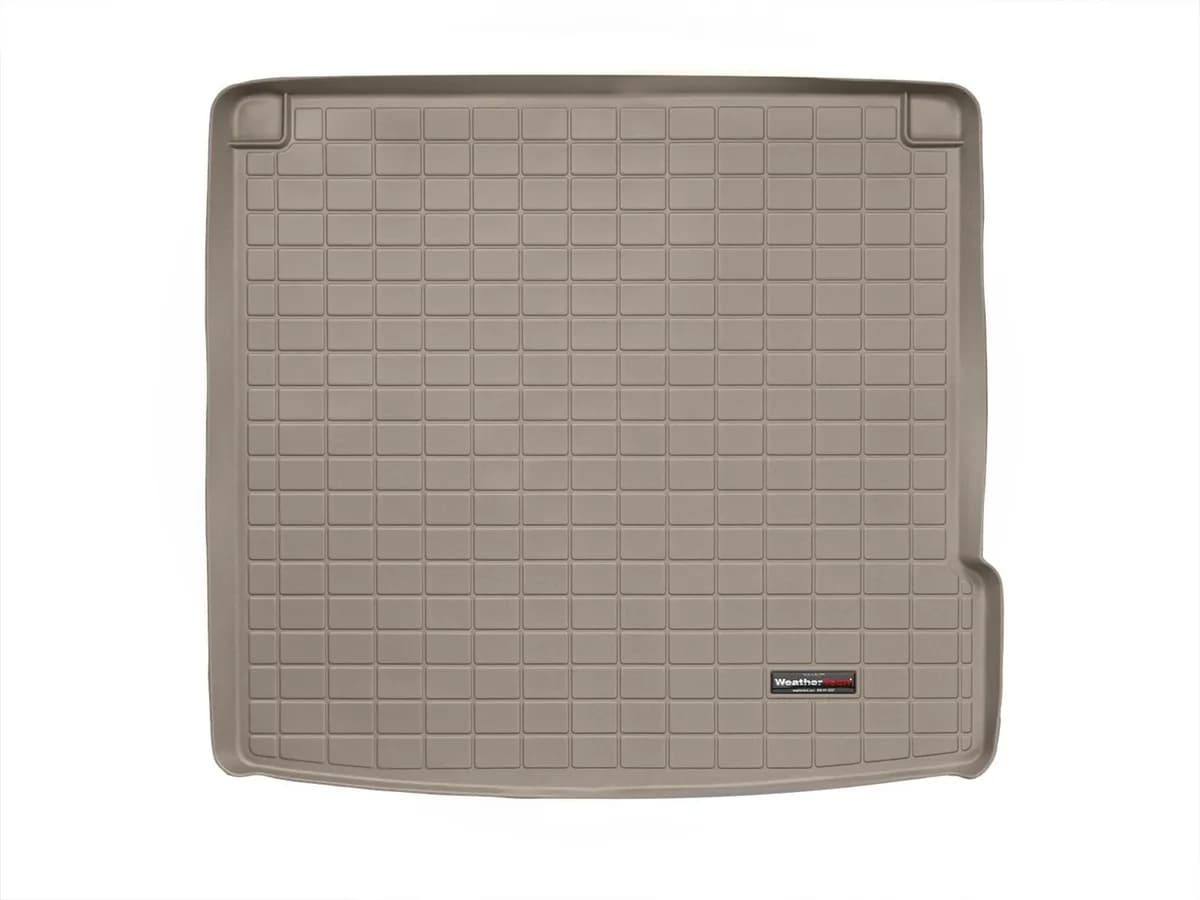 2012 + Mercedes-Benz ML-Class Cargo Liners Tan