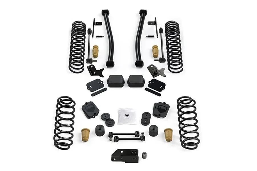 TeraFlex 2.5in Sport ST2 Suspension System - No Shocks - JL 392