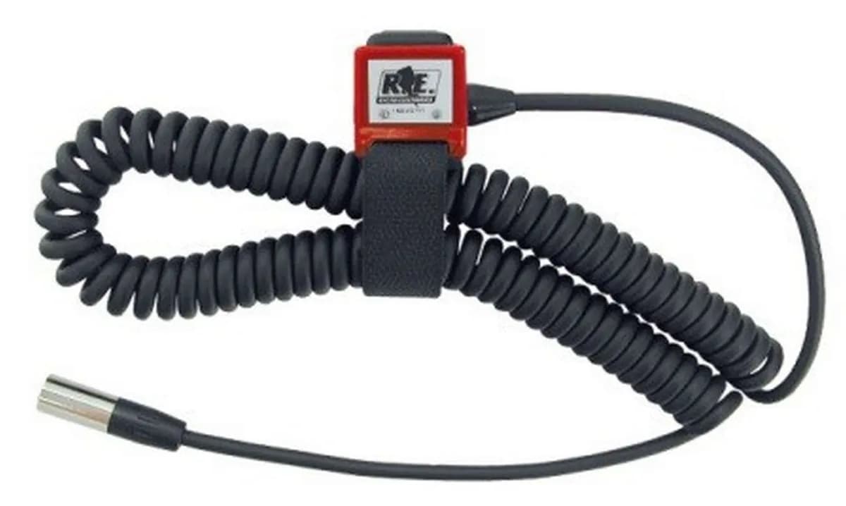 Push to Talk - Switch Hook And Loop Mount Platinum