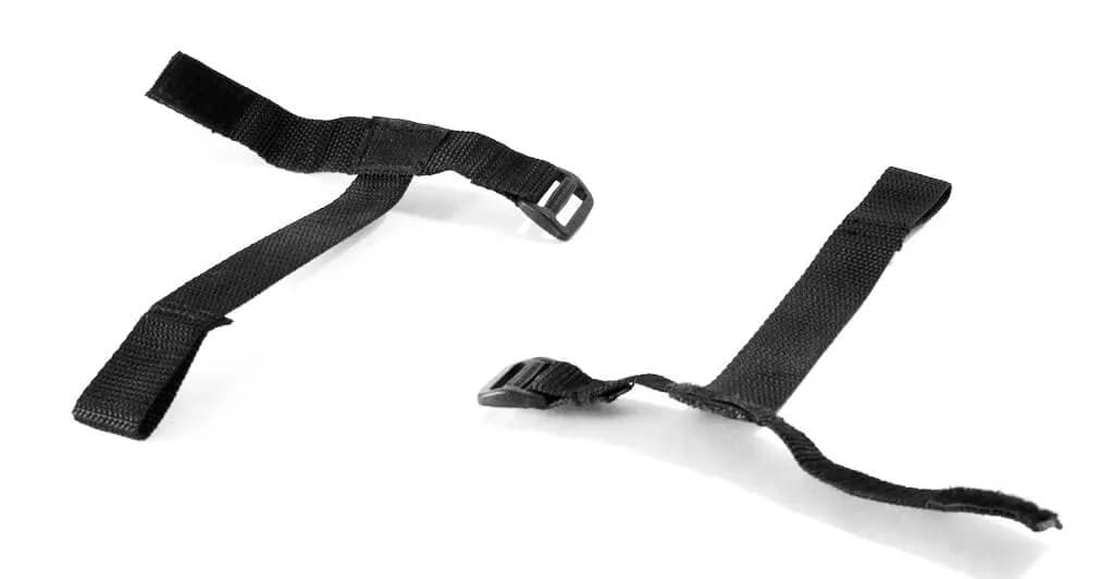 SteinjÃ¤ger Doors Wrangler JK 2007-2018 Trail, Tubular Style Limiting Straps