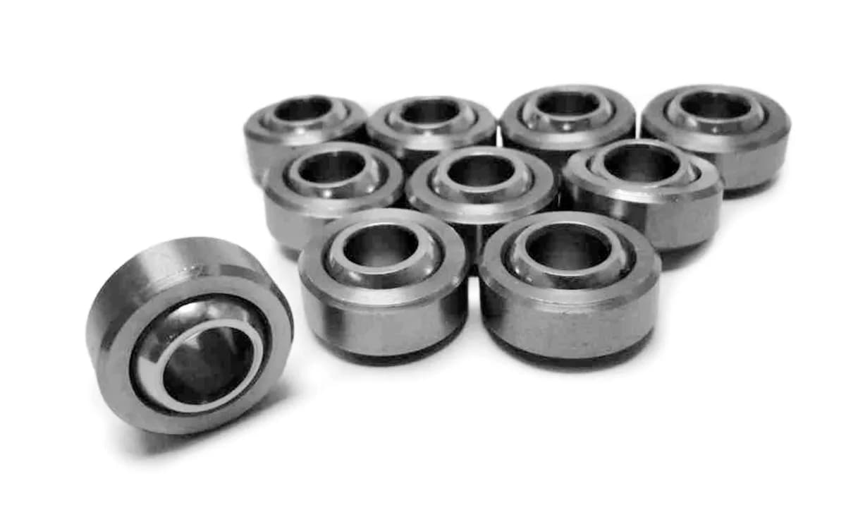 Steinjäger 12mm Bore Uniballs PTFE 10 Pack