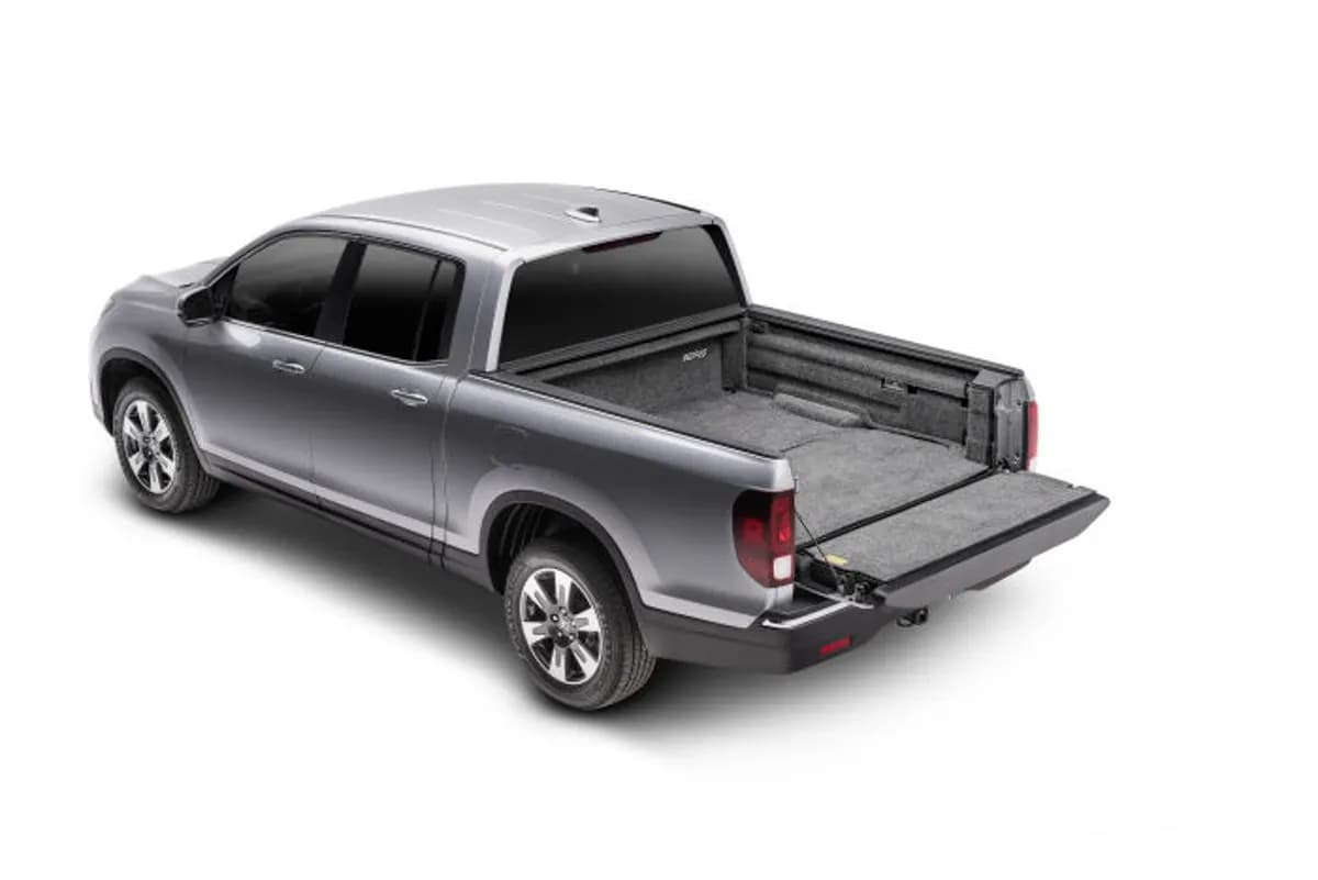Bedrug Honda 17+ Ridgeline (2pc Floor Accomidates Full Use of Trunk)