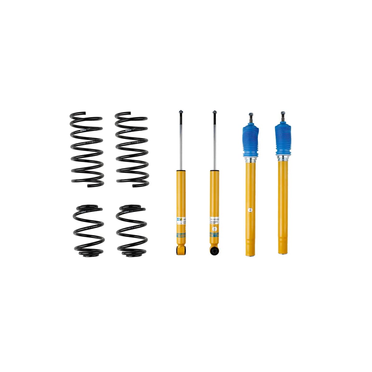 Front and Rear BMW 325i 1993-1987 B12 (Pro-Kit) Suspension Kit