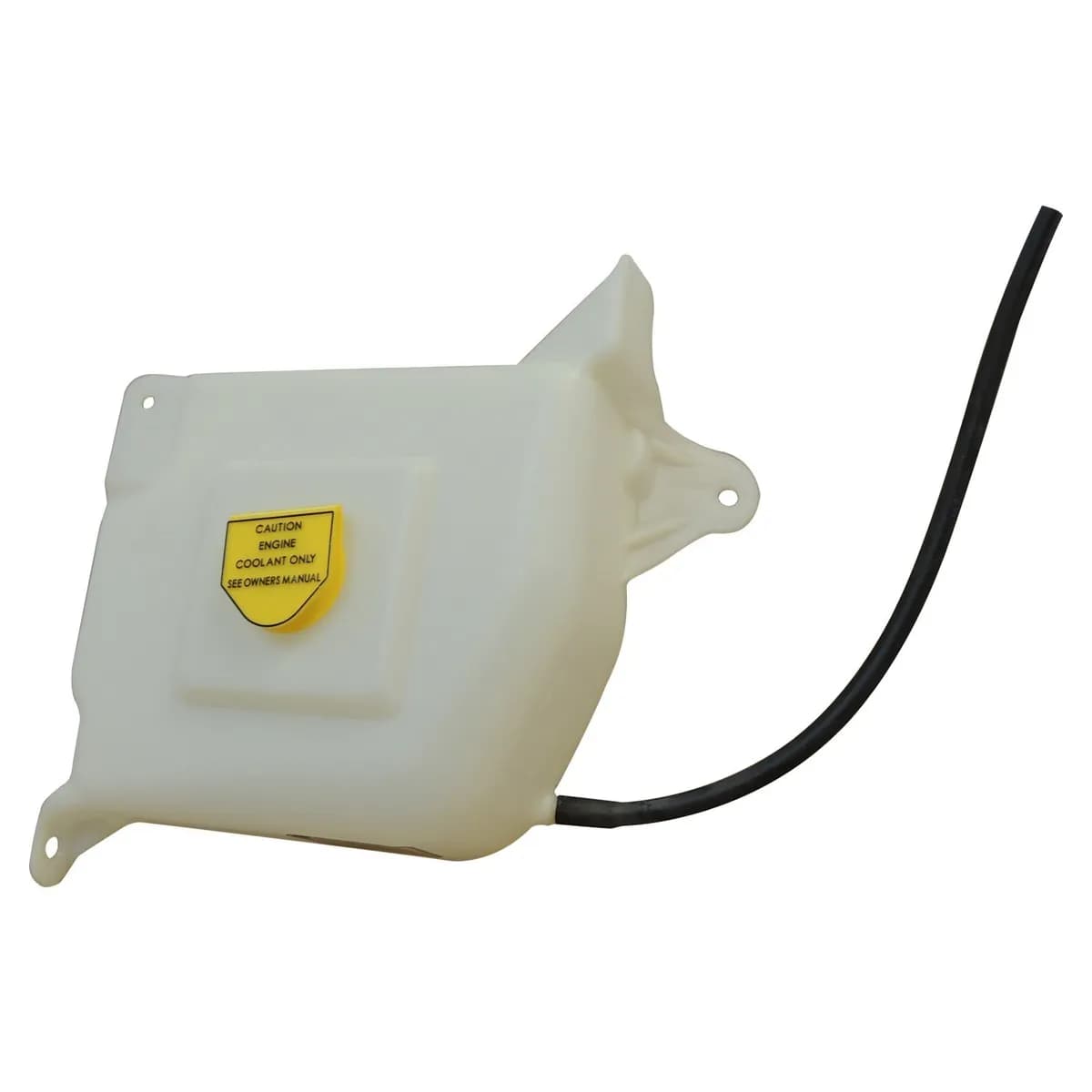 Coolant Bottle 2005-2010 WK Grand Cherokee w/ 3.7L, 5.7L, 6.1L Engines; 2008-2009 WK Grand Cherokee w/ 4.7L Engine; 2008-2010 XK Commander w/ 3.7L, 5.7L Engines; 2008-2009 XK Commander w/ 4.7L Engine