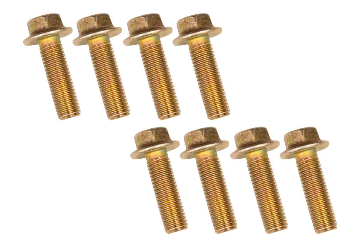1993-Current Dodge RAM 1500 2005-Current Dodge RAM 2500 2006-Current Dodge RAM 3500 Truck Bed Bolt Kin