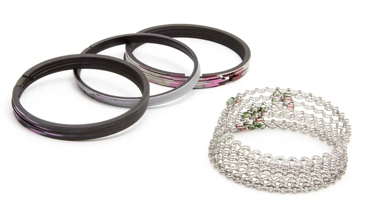 Speed Pro R-9745 65 Premium Piston Ring Set