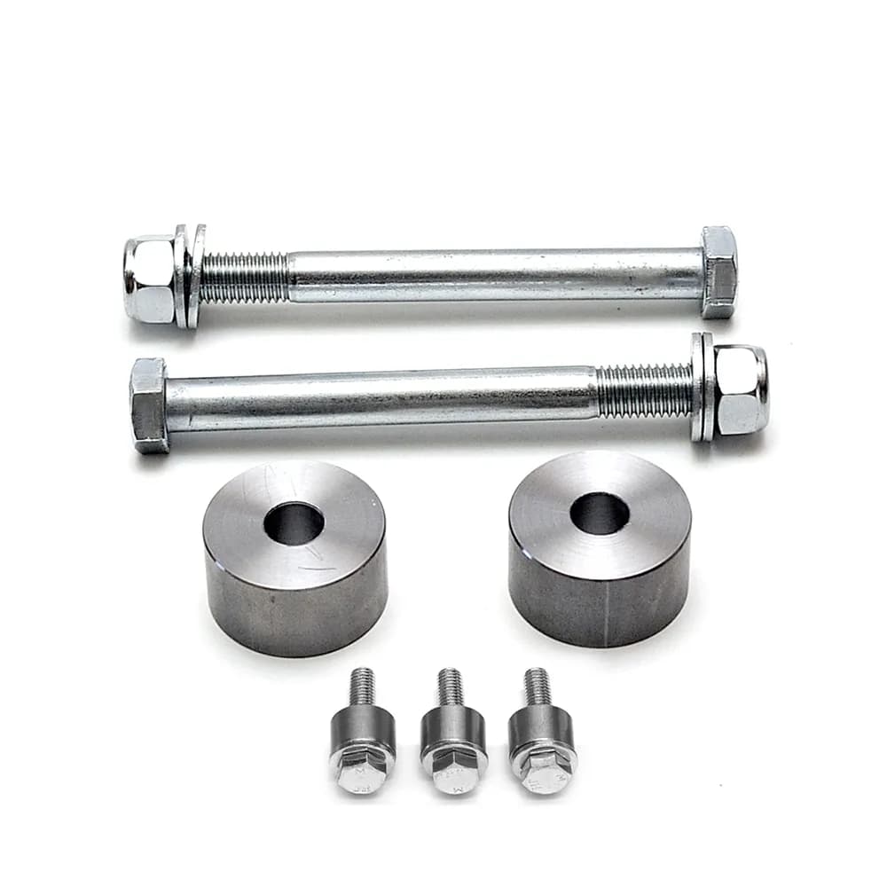 0721 Toyota Tundra 4WD Differential Drop Spacers W/Hardware