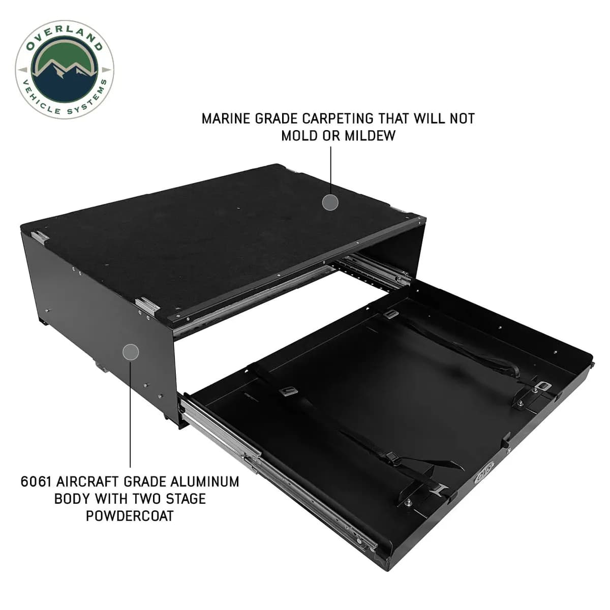 Overland Kitchen Kit 24 Piece Cooking and Utensil Kit Hanging Carrying Case Overland Vehicle Systems