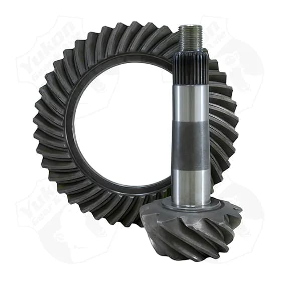 High performance Yuk High performance Yukon Ring & Pinion gear set for GM 12 bolt truck in a 3.73 ratio