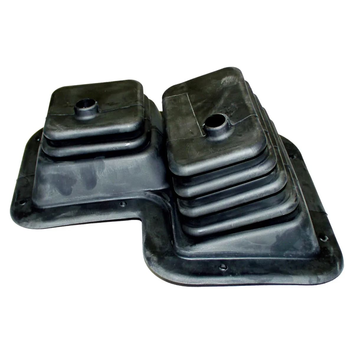 Crown Automotive Jeep Replacement 5752141 Transmission and Transfer Case Shifter Boot for Select 80-86 CJ-5, CJ-7, CJ-8