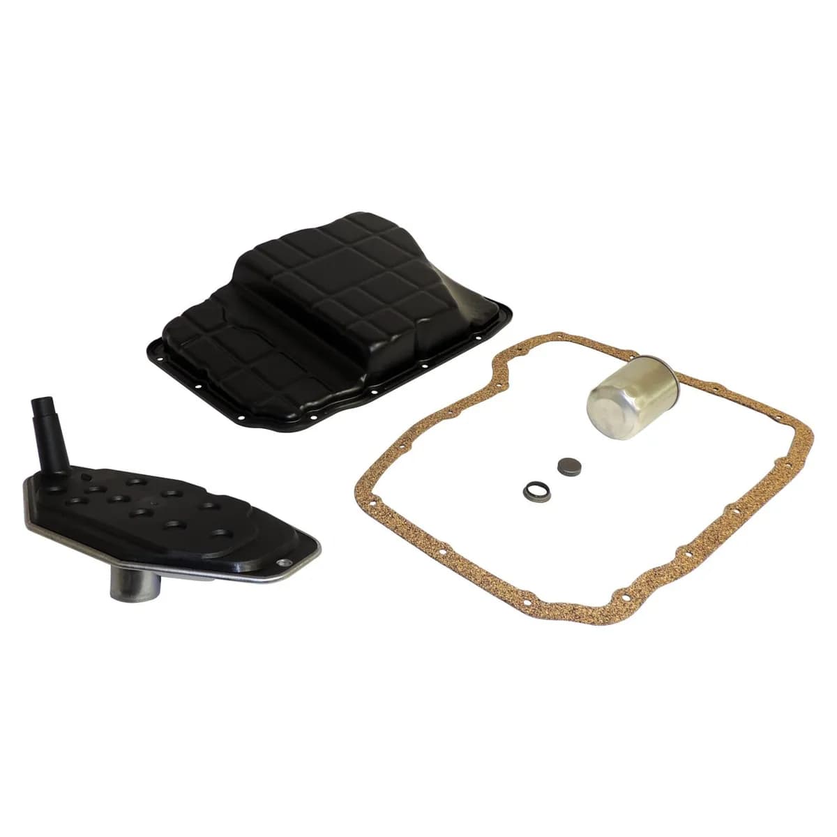 2007-2009 JK Wrangler w/ 545rfe Transmission; 2005-2007 WK Grand Cherokee w/ 45rfe Transmission; 2008-2009 WK Grand Cherokee w/ 545rfe Transmission; 2005-2007 wh (Europe) Grand Cherokee w/ 45rfe Transmission; 2008-2009 wh (Europe) Grand Cherokee w/ 54