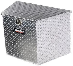Brite Tread Large Triangle Trailer Toolbox
